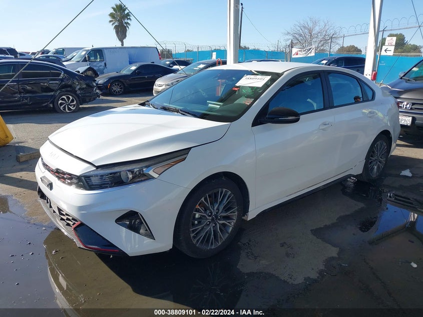 2023 KIA FORTE GT-LINE - 3KPF54AD9PE559231