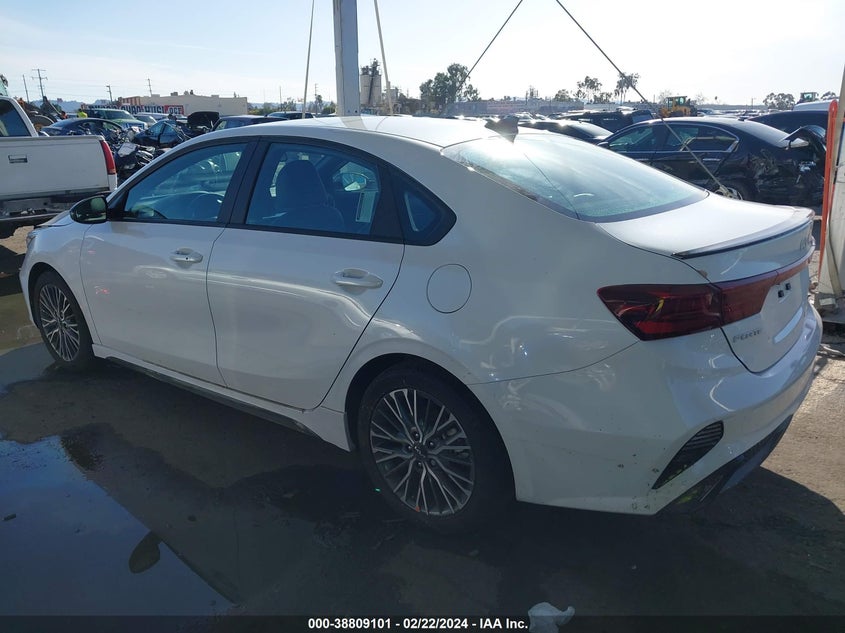 2023 KIA FORTE GT-LINE - 3KPF54AD9PE559231
