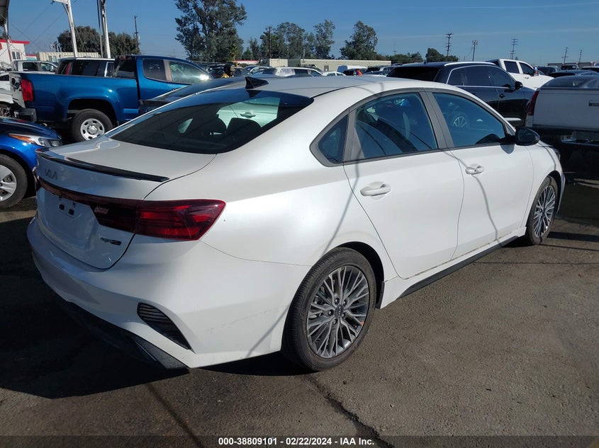 2023 KIA FORTE GT-LINE - 3KPF54AD9PE559231