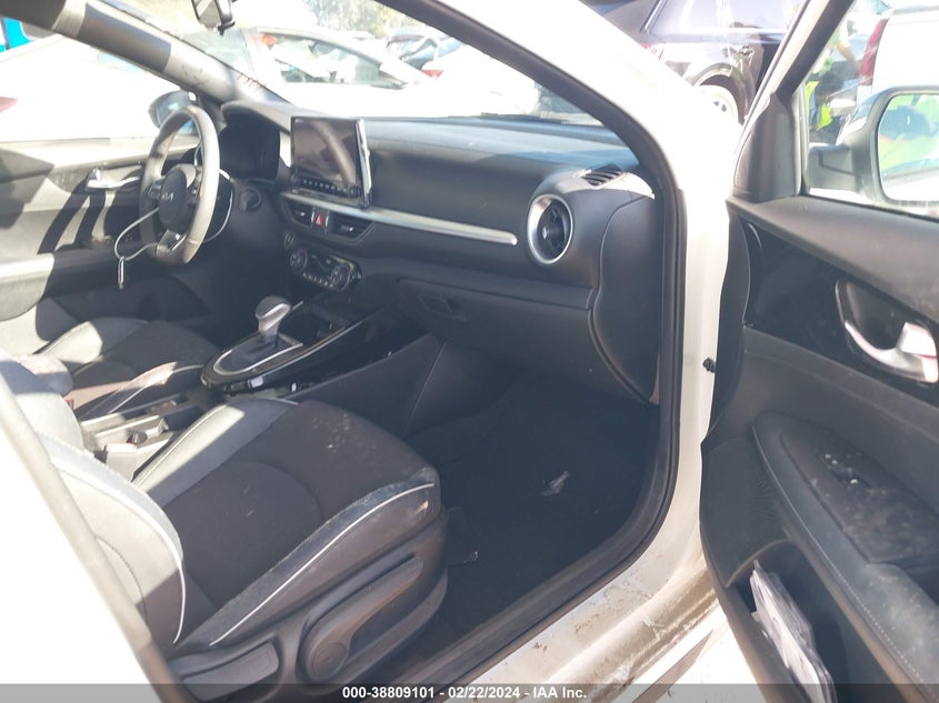 2023 KIA FORTE GT-LINE - 3KPF54AD9PE559231