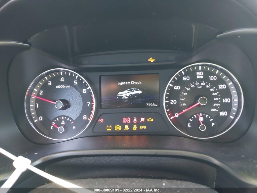 2023 KIA FORTE GT-LINE - 3KPF54AD9PE559231