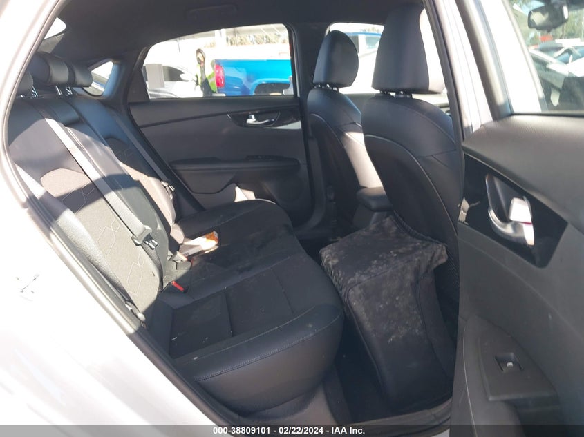 2023 KIA FORTE GT-LINE - 3KPF54AD9PE559231