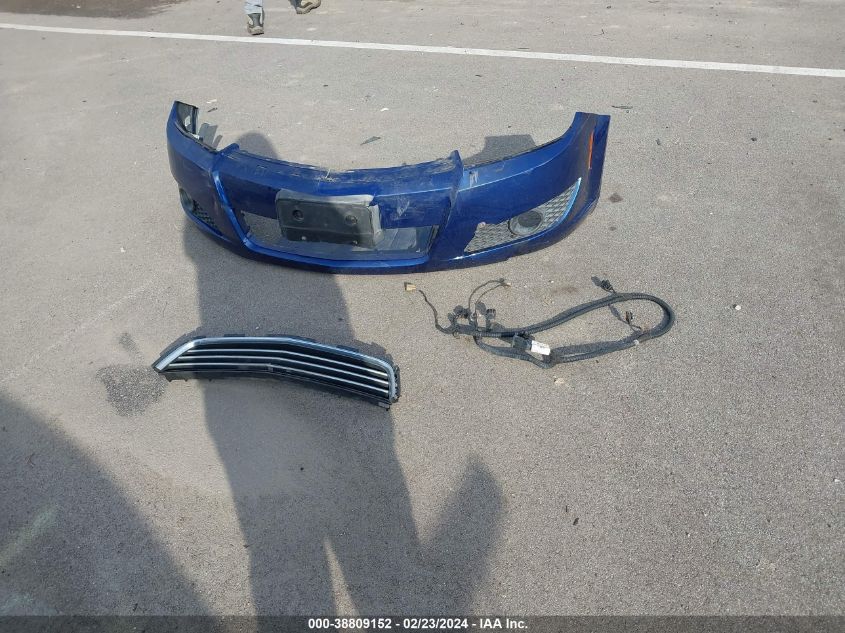 2008 Saturn Astra Xr VIN: W08AT671585069612 Lot: 38809152