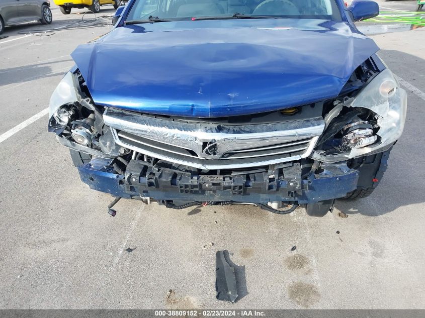 2008 Saturn Astra Xr VIN: W08AT671585069612 Lot: 38809152