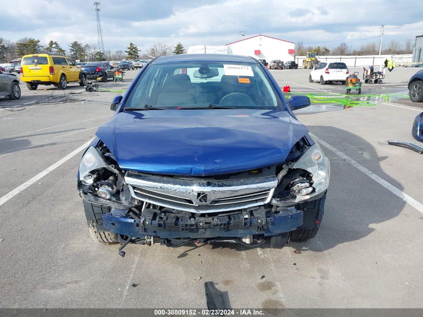 2008 Saturn Astra Xr VIN: W08AT671585069612 Lot: 38809152
