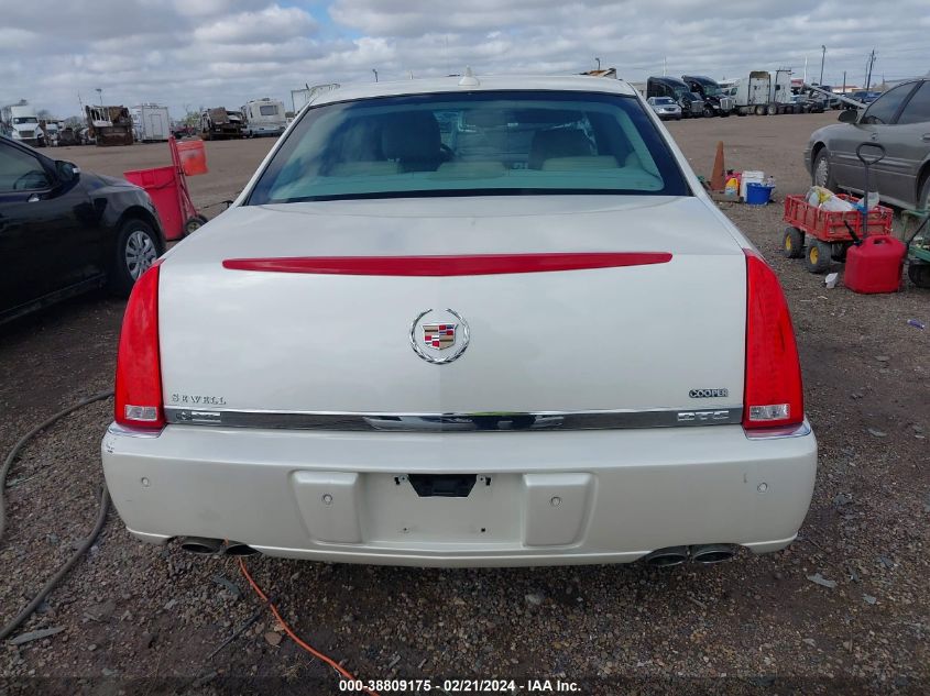 2011 Cadillac Dts Luxury Collection VIN: 1G6KD5E67BU101591 Lot: 38809175