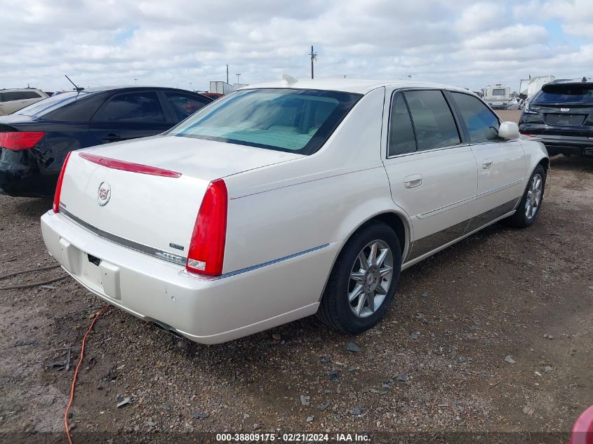 1G6KD5E67BU101591 2011 Cadillac Dts Luxury Collection