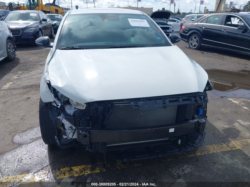 2020 KIA FORTE GT LINE/S - 3KPF34AD5LE256043