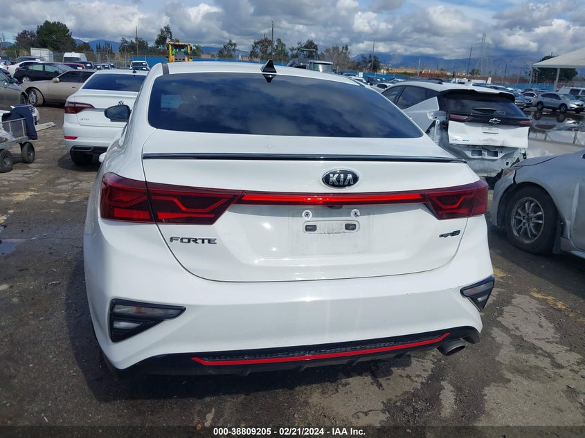 2020 KIA FORTE GT LINE/S - 3KPF34AD5LE256043