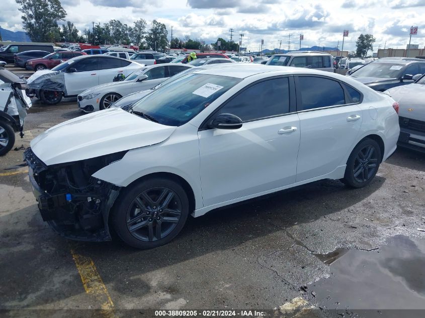 2020 KIA FORTE GT LINE/S - 3KPF34AD5LE256043