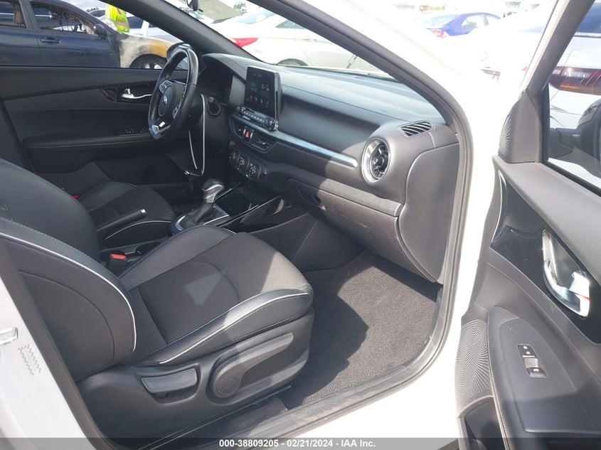 2020 KIA FORTE GT LINE/S - 3KPF34AD5LE256043