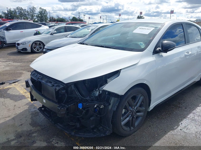 2020 KIA FORTE GT LINE/S - 3KPF34AD5LE256043