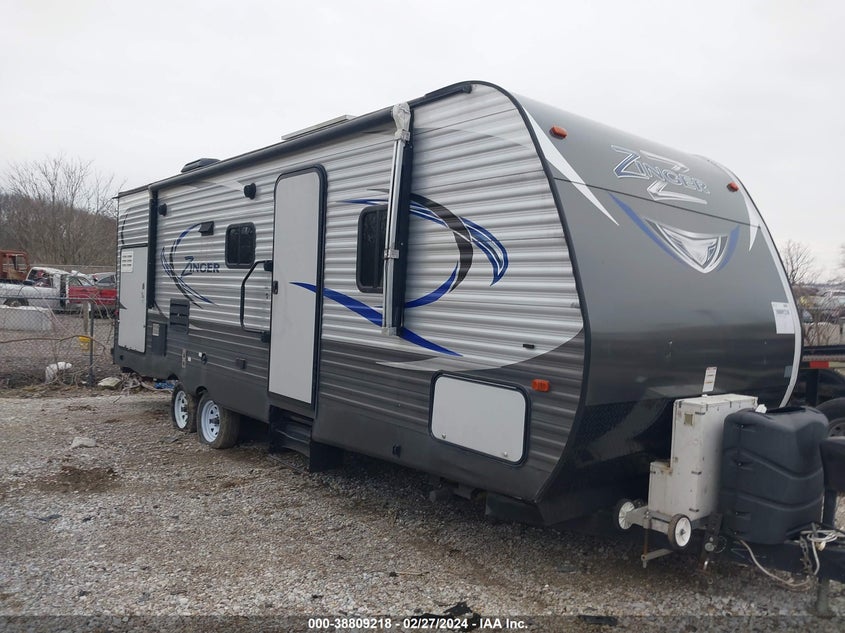 2017 ZINGER CROSSROADS