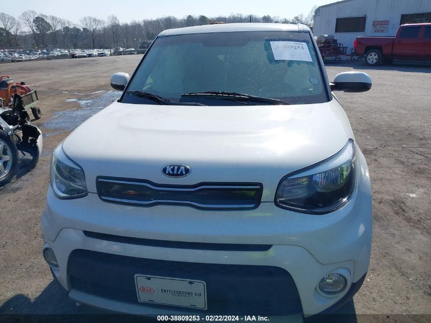 KNDJP3A59K7918223 2019 Kia Soul +