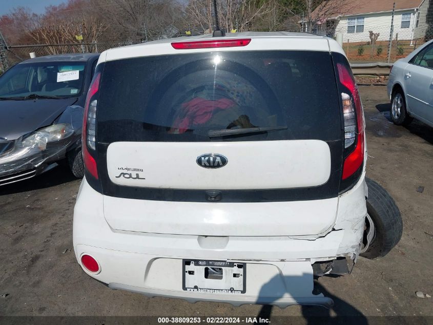 KNDJP3A59K7918223 2019 Kia Soul +