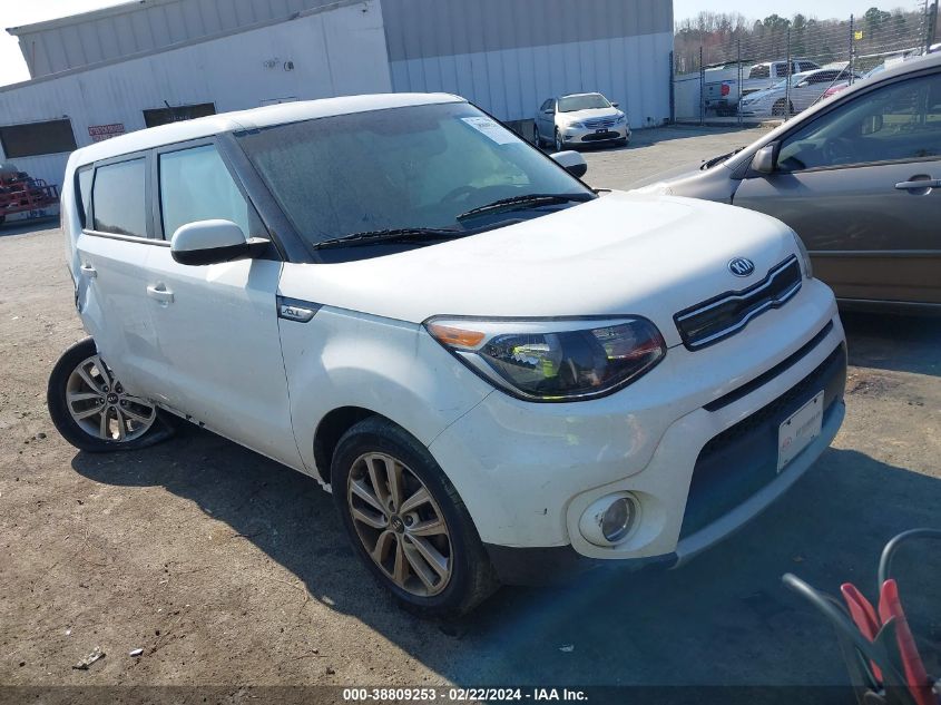 KNDJP3A59K7918223 2019 Kia Soul +