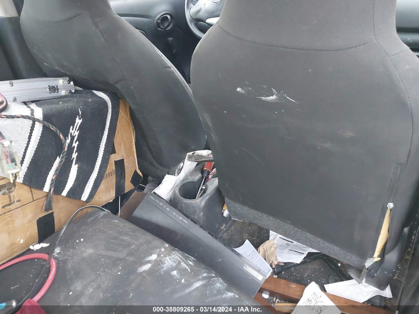 2017 NISSAN VERSA 1.6 S+ - 3N1CN7AP0HL805503