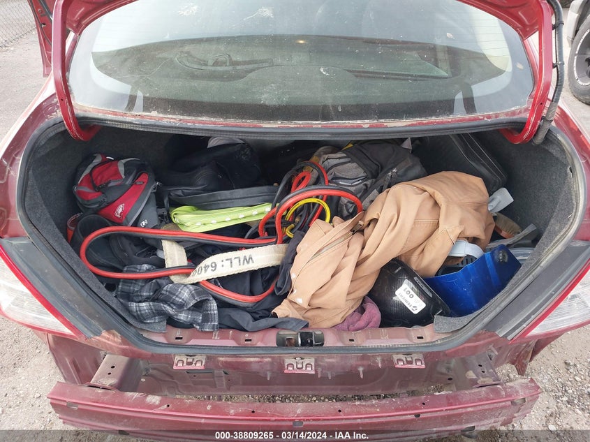 2017 NISSAN VERSA 1.6 S+ - 3N1CN7AP0HL805503