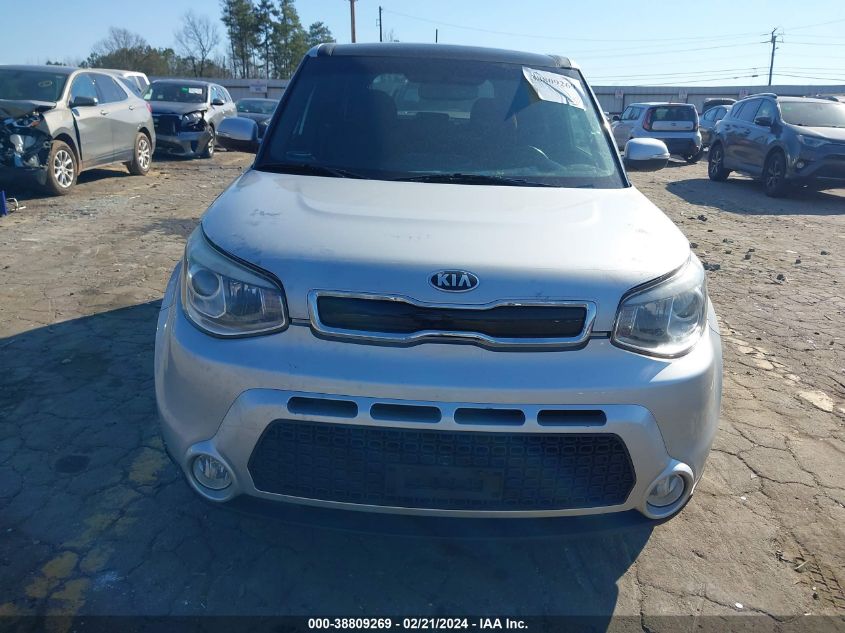 2014 Kia Soul ! VIN: KNDJX3A58E7733200 Lot: 38809269