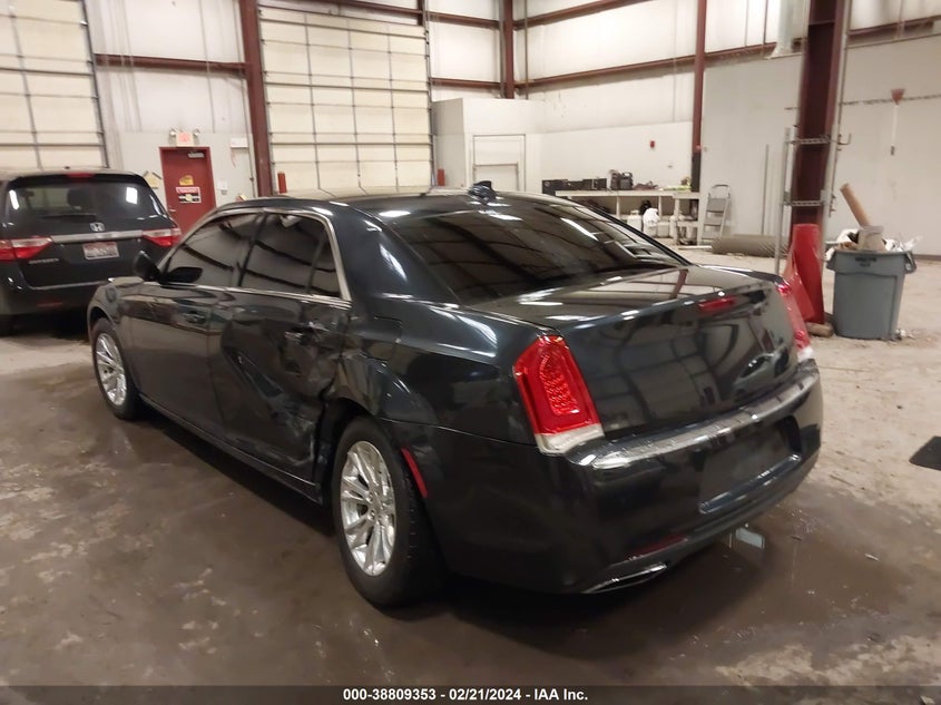 VIN 2C3CCAAG1JH209108 2018 CHRYSLER 300 TOURING L
