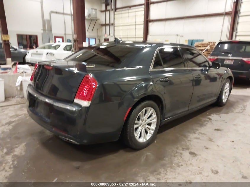 VIN 2C3CCAAG1JH209108 2018 CHRYSLER 300 TOURING L