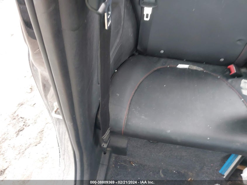 2014 FIAT 500 ABARTH - 3C3CFFFH7ET291526