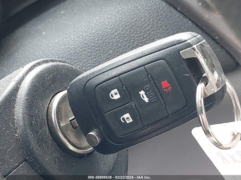 2015 CHEVROLET MALIBU LS - 1G11B5SLXFF161828