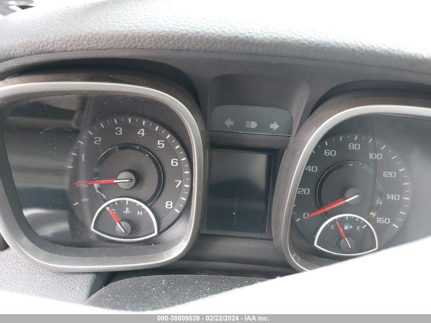 2015 CHEVROLET MALIBU LS - 1G11B5SLXFF161828