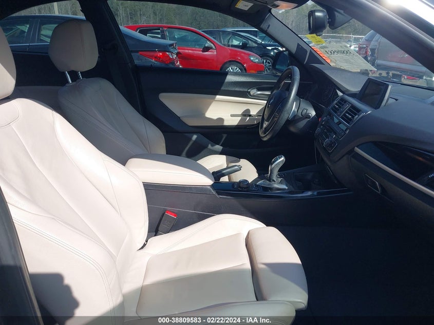 2017 BMW 230I VIN: WBA2F9C55HV664180 Lot: 38809583