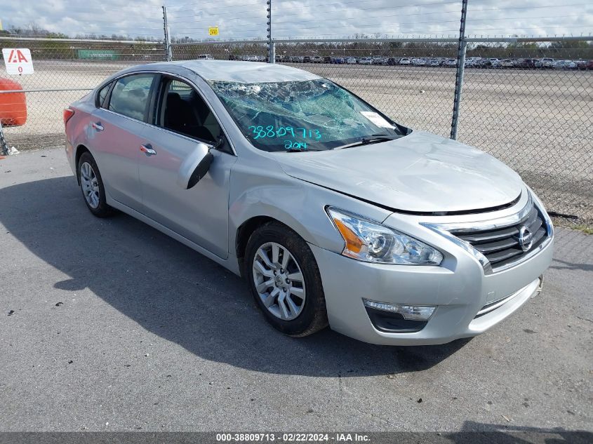 2014 Nissan Altima 2.5 S VIN: 1N4AL3AP5EC118226 Lot: 38809713