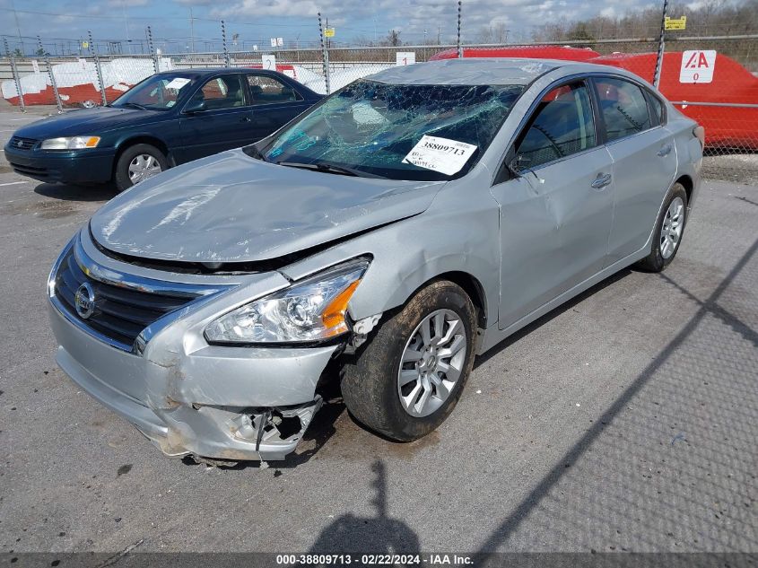 2014 Nissan Altima 2.5 S VIN: 1N4AL3AP5EC118226 Lot: 38809713