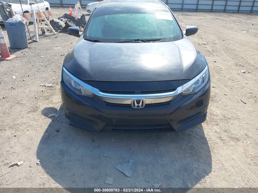 2017 HONDA CIVIC EX - 19XFC2F71HE025249
