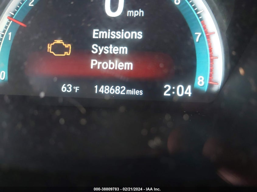 2017 HONDA CIVIC EX - 19XFC2F71HE025249