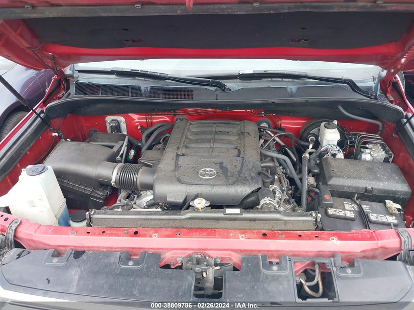 2019 TOYOTA TUNDRA LIMITED 5.7L V8 - 5TFHY5F13KX815537