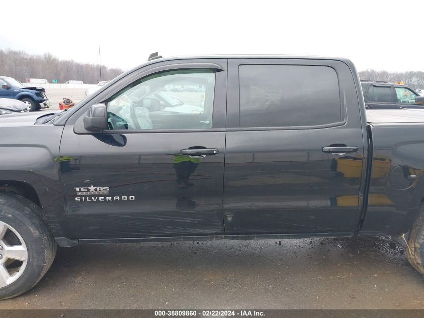 2014 Chevrolet Silverado 1500 1Lt VIN: 3GCUKREC8EG213753 Lot: 38982147