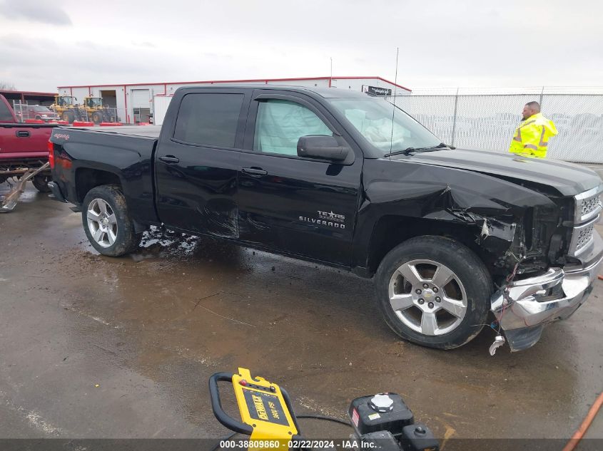 2014 Chevrolet Silverado 1500 1Lt VIN: 3GCUKREC8EG213753 Lot: 38982147