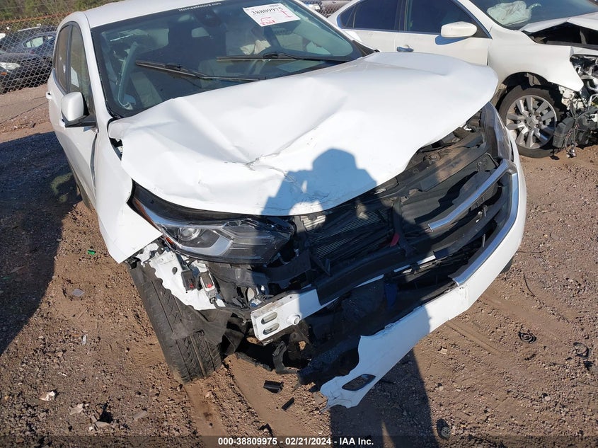 2021 CHEVROLET EQUINOX 1.5L I4 FI DOHC 16V (VIN: 2GNAXTEV3M6138514