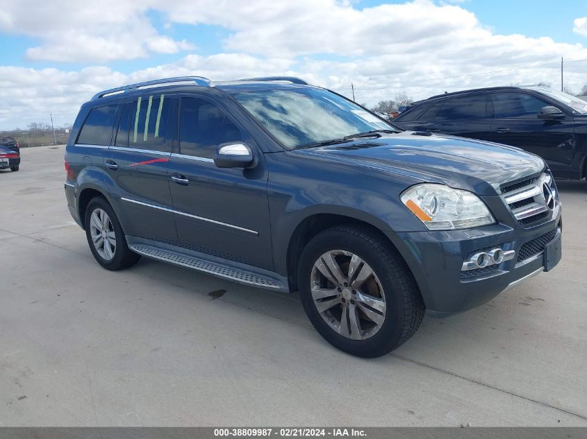 2010 Mercedes-Benz GL-Class