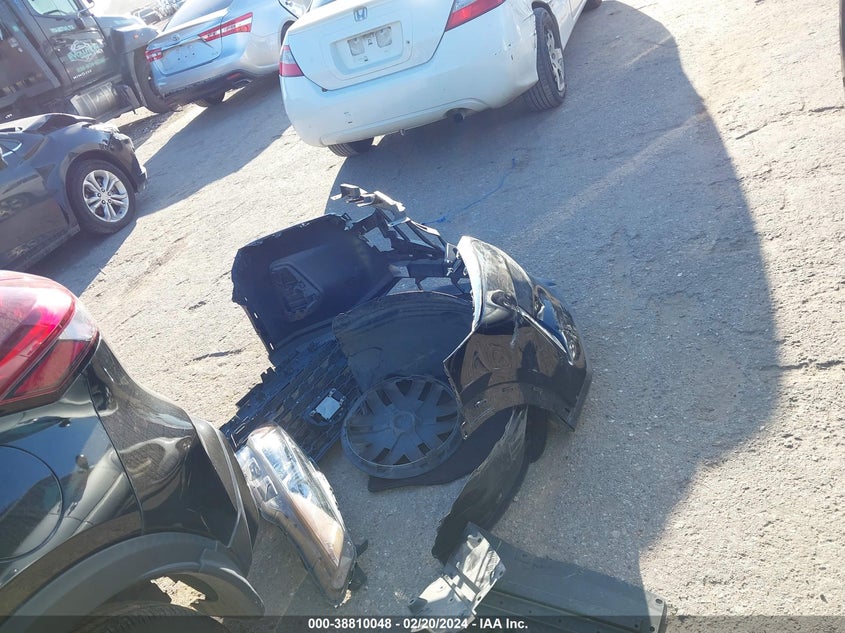 VIN 3N1CP5BV6ML519743 2021 NISSAN KICKS S XTRONIC CVT