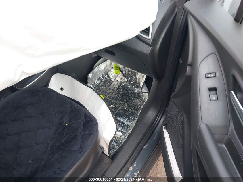 2020 Chevrolet Trax Fwd Ls VIN: 3GNCJKSB9LL202743 Lot: 38810051