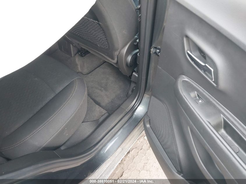 2020 Chevrolet Trax Fwd Ls VIN: 3GNCJKSB9LL202743 Lot: 38810051