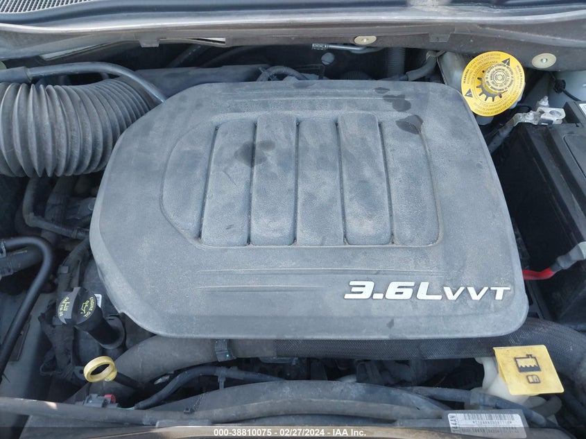 2018 DODGE GRAND CARAVAN SE - 2C4RDGBG1JR225890