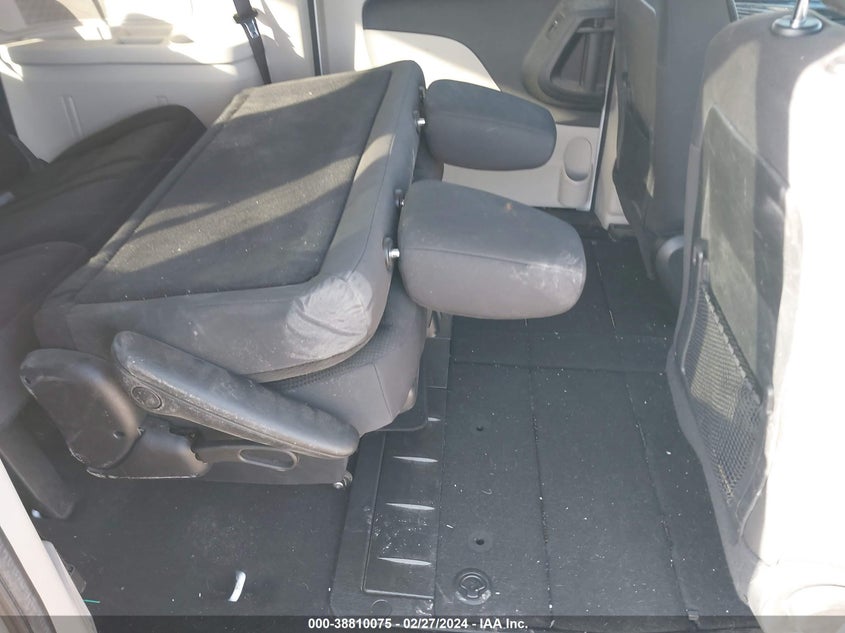 2018 DODGE GRAND CARAVAN SE - 2C4RDGBG1JR225890