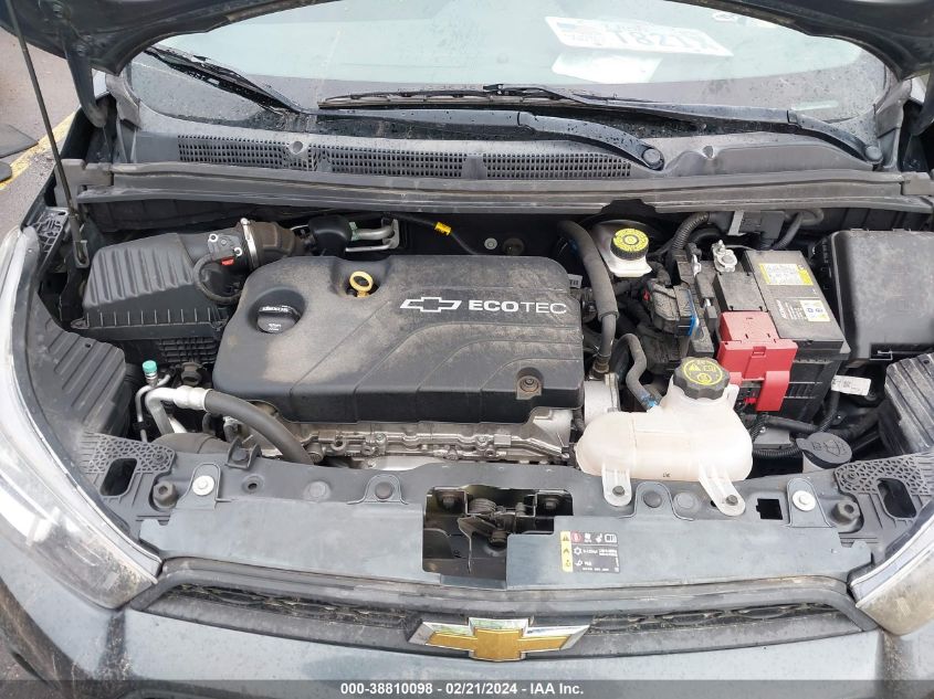 2017 CHEVROLET SPARK LS MANUAL - KL8CA6SA8HC755919