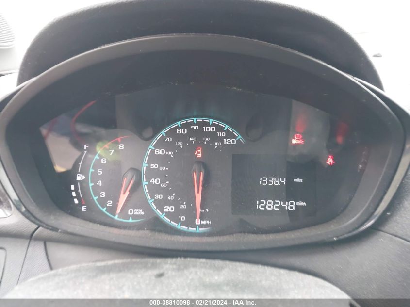 2017 CHEVROLET SPARK LS MANUAL - KL8CA6SA8HC755919