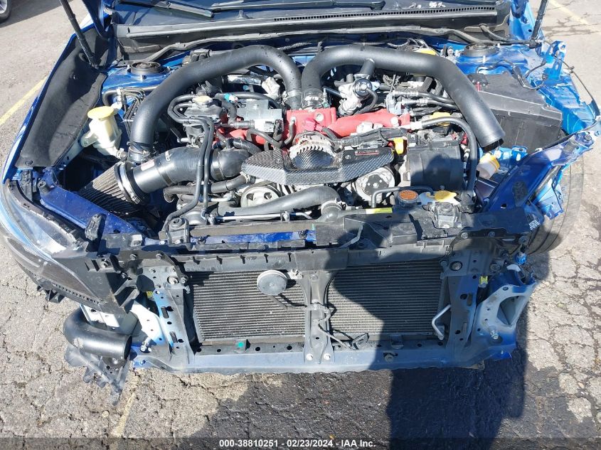 JF1VA2S65L9822833 2020 Subaru Wrx Sti