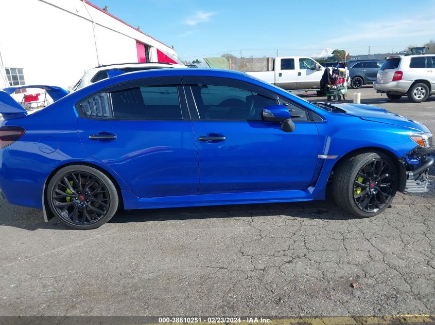 JF1VA2S65L9822833 2020 Subaru Wrx Sti