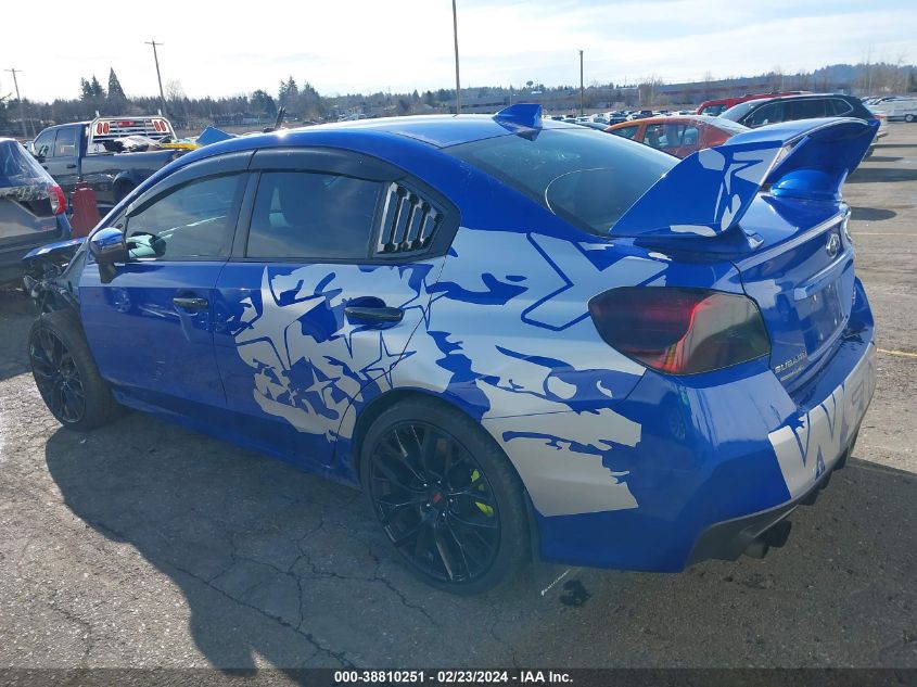 JF1VA2S65L9822833 2020 Subaru Wrx Sti