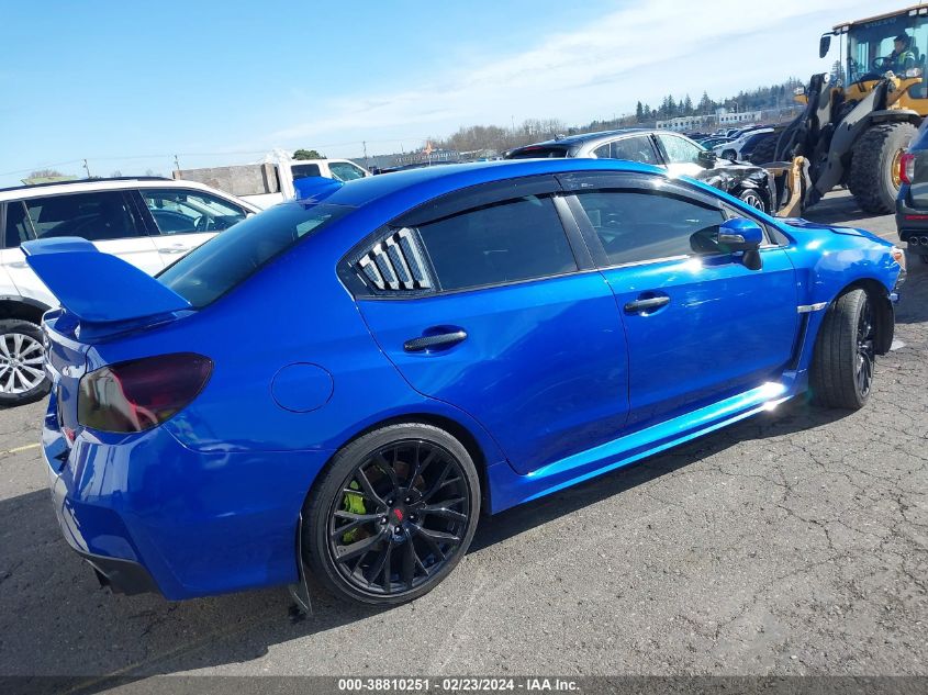 JF1VA2S65L9822833 2020 Subaru Wrx Sti