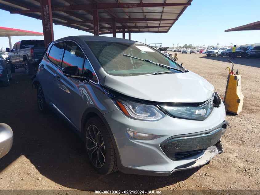 2019 CHEVROLET BOLT EV LT - 1G1FY6S01K4121644